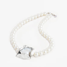 Antoinette Necklace | Sterling Silver | Freshwater Pearls