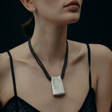 Met Pendant | Silver