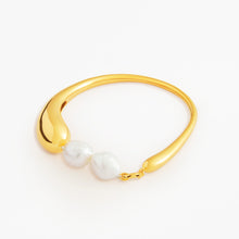 Aura Bracelet | 18K Gold Vermeil | Freshwater Pearls