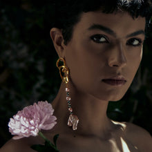 Stellar Earring | 18K Gold Plated | Freshwater Pearls