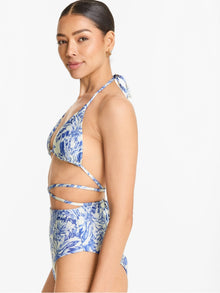 Maai Swimsuit | Toile Blu