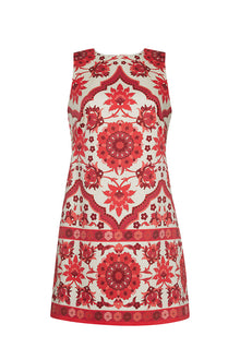 Mackenzie Dress | Mystic Pink