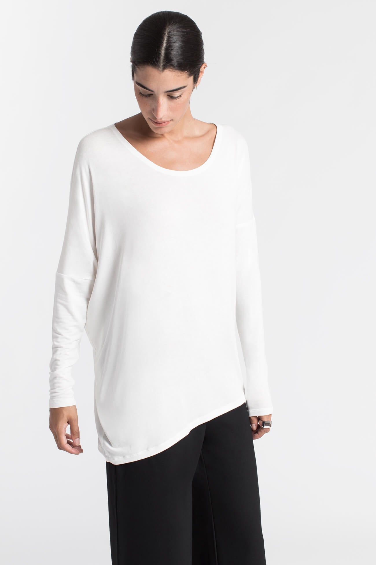 Louisa Tunic | Off White