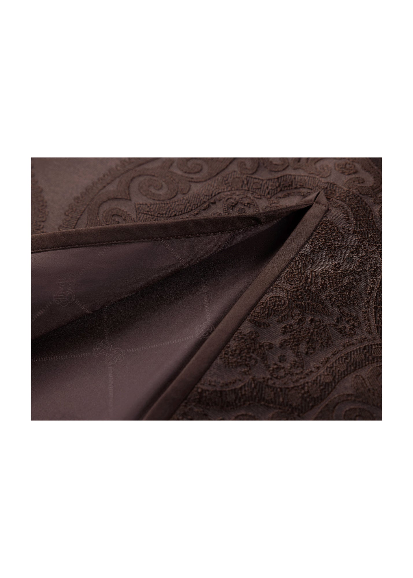 Maxi Skirt | Brown