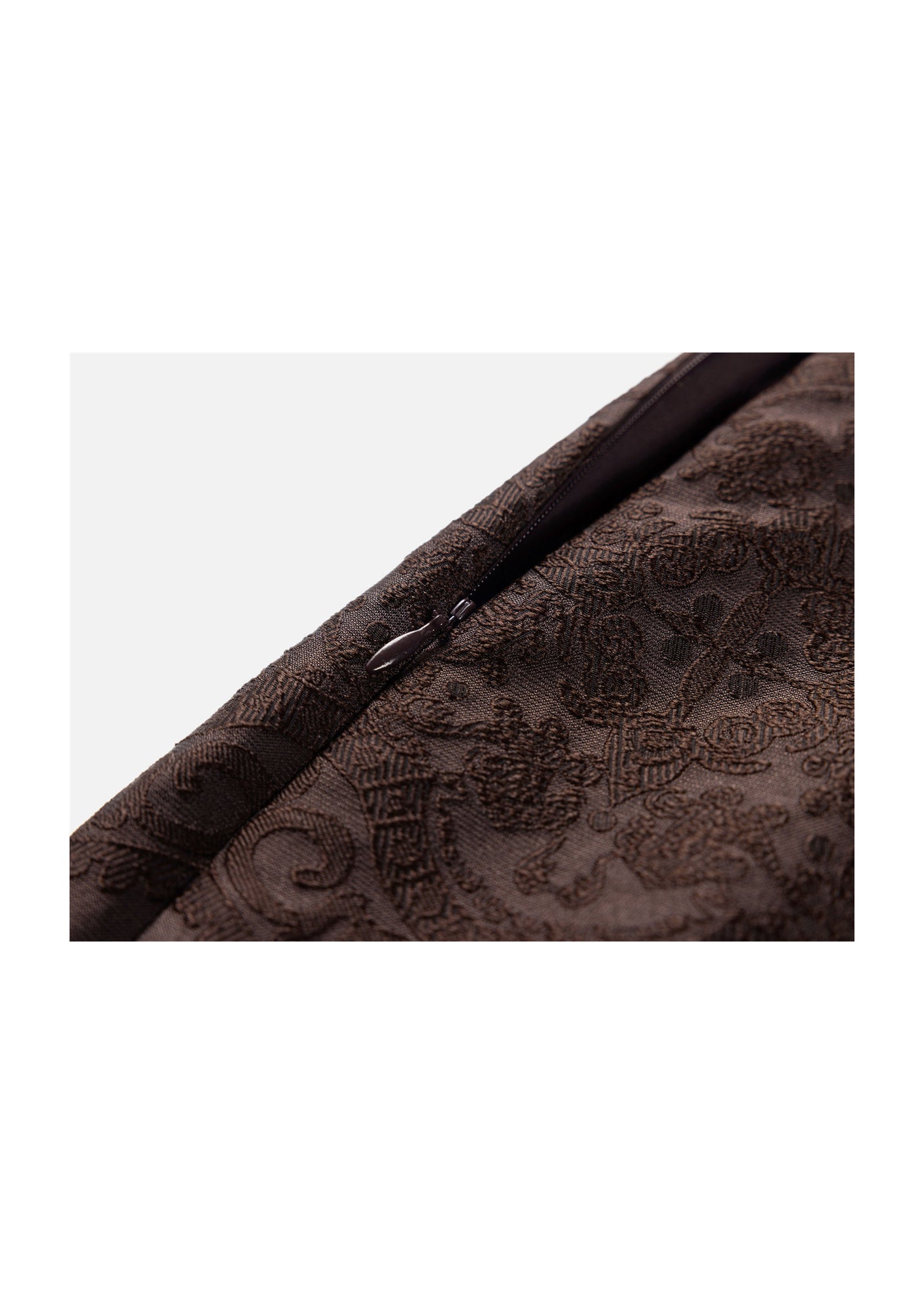 Maxi Skirt | Brown