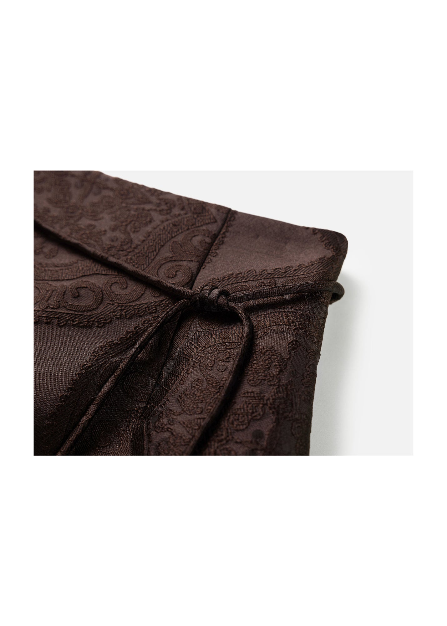 Maxi Skirt | Brown