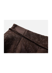 Maxi Skirt | Brown