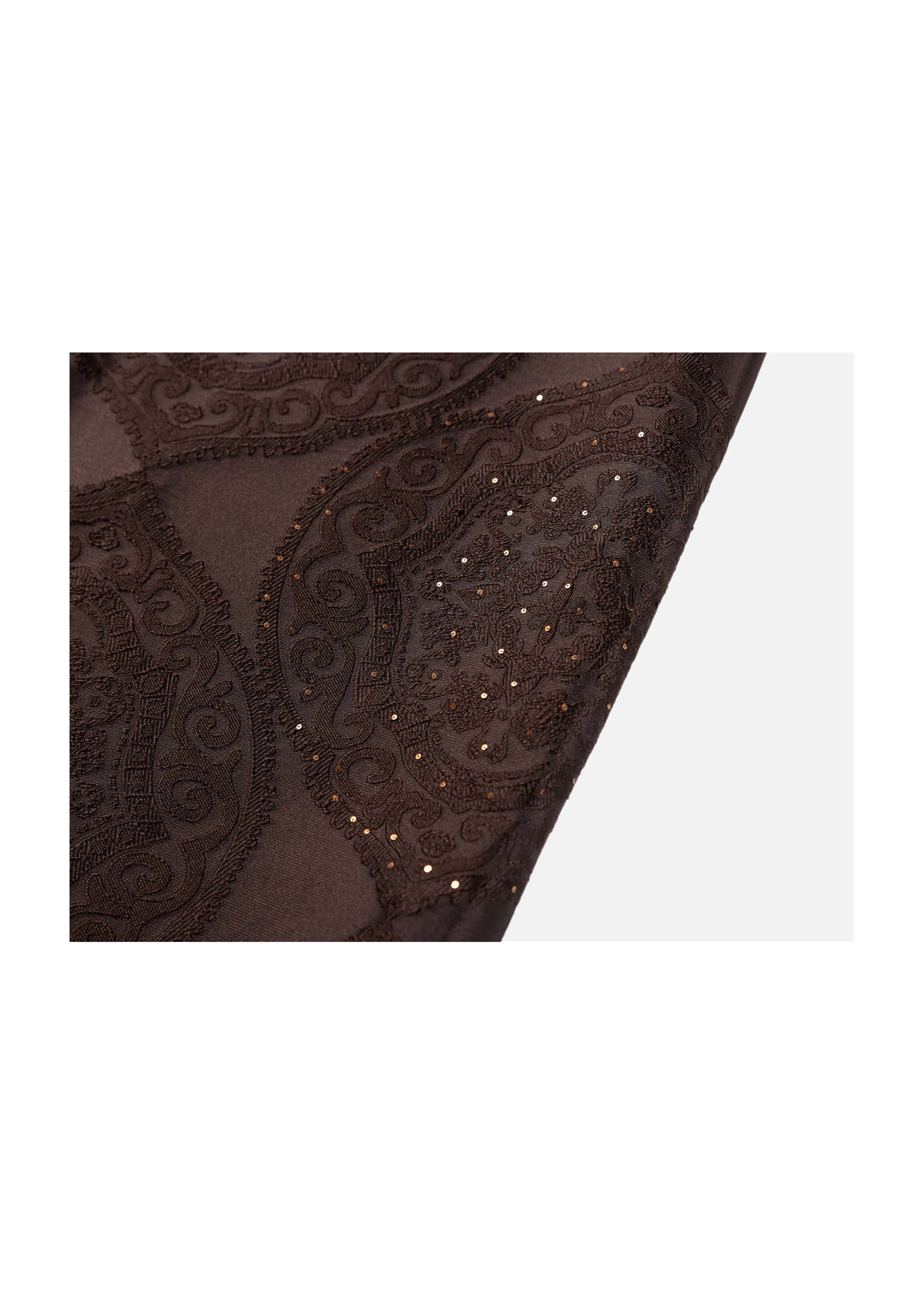 Maxi Skirt | Brown