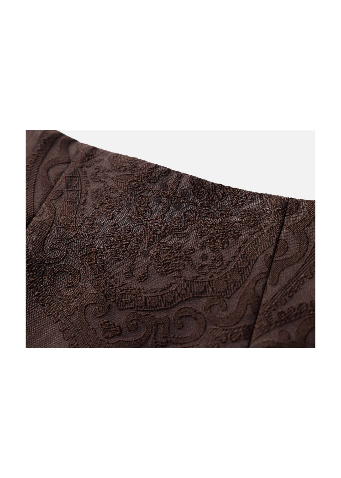 Maxi Skirt | Brown