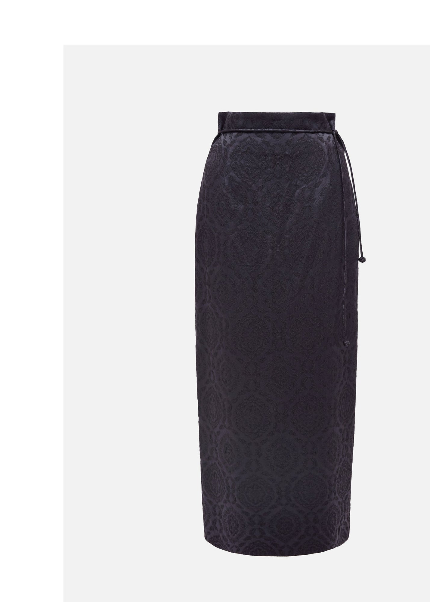 Maxi Skirt | Navy