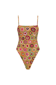 Jacelyn One Piece | Mazzy Floral