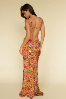 Natalia Skirt | Mazzy Floral