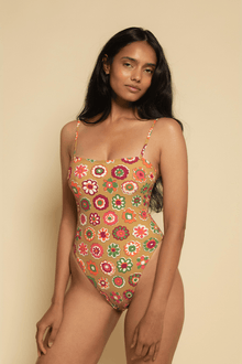 Jacelyn One Piece | Mazzy Floral
