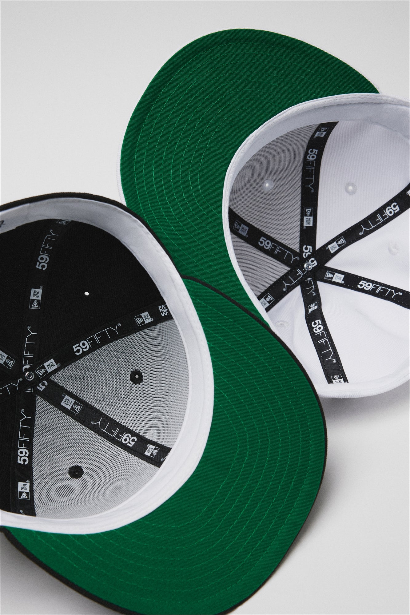 Men | 5950 JL Green Uv | White