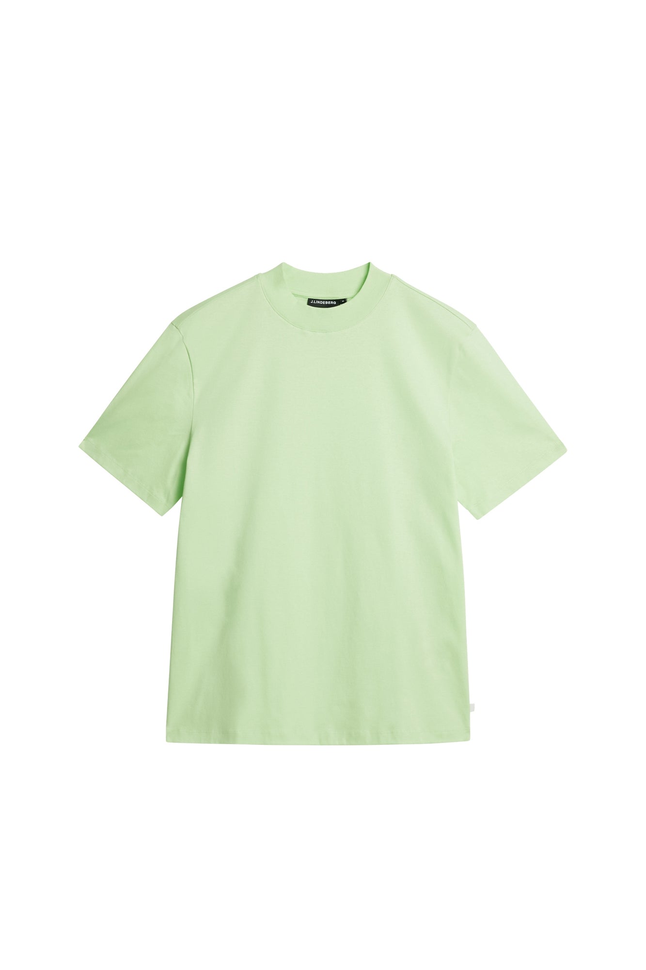 Men | Ace Mock Neck T-Shirt | Paradise Green