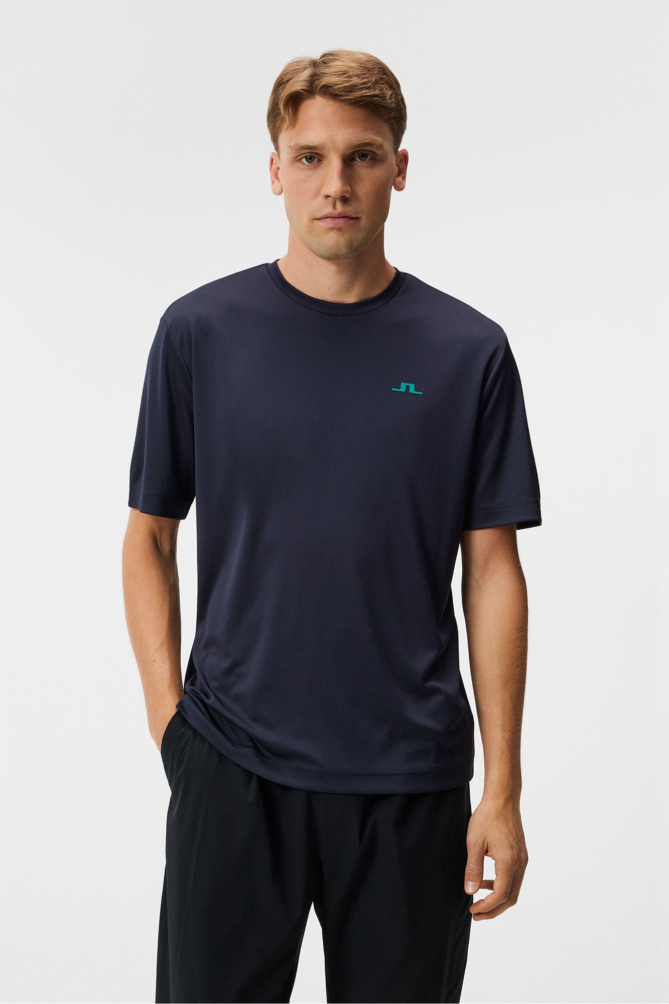 Men | Ade T-Shirt | JL Navy