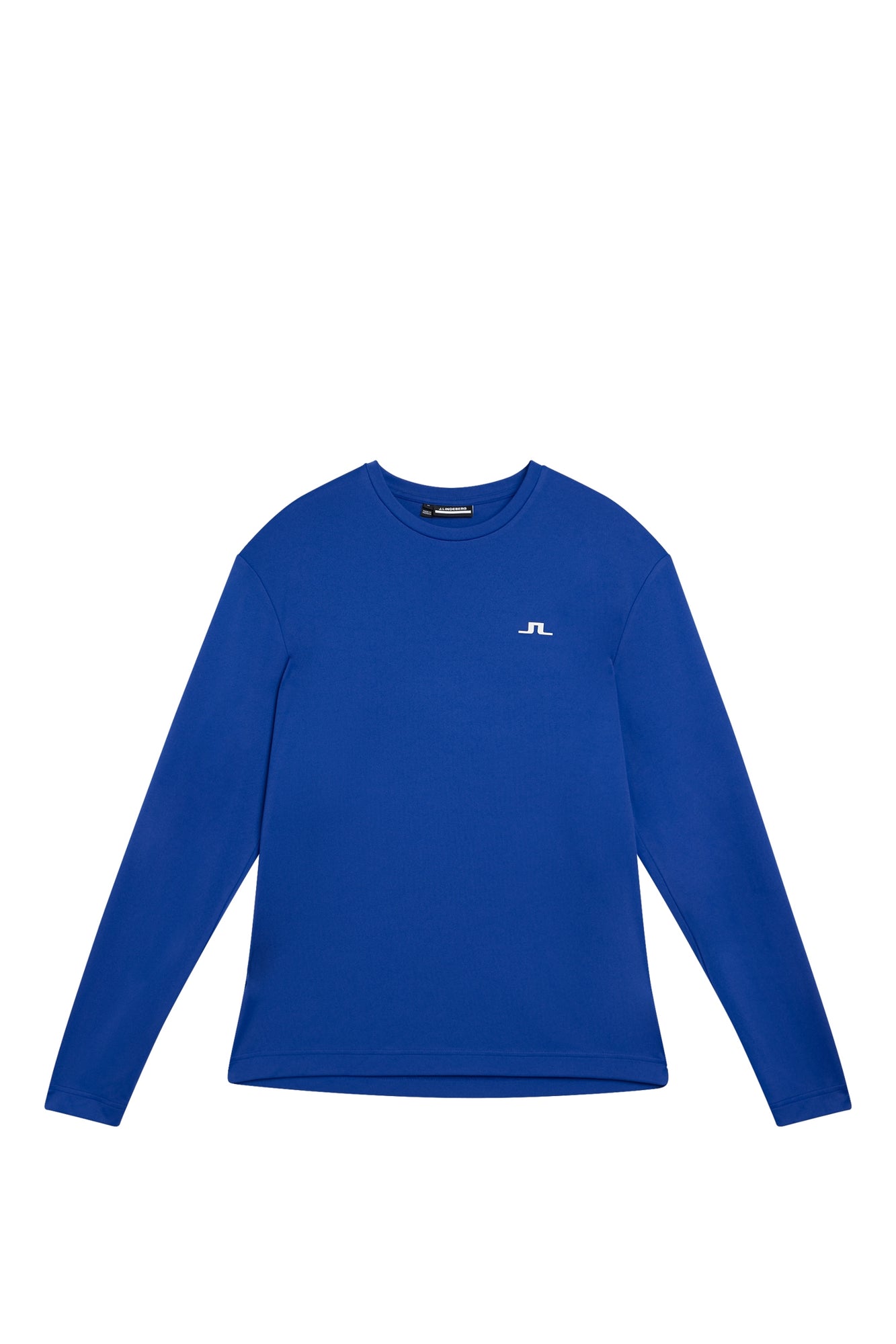 Men | Ade T-Shirt Ls | Sodalite Blue