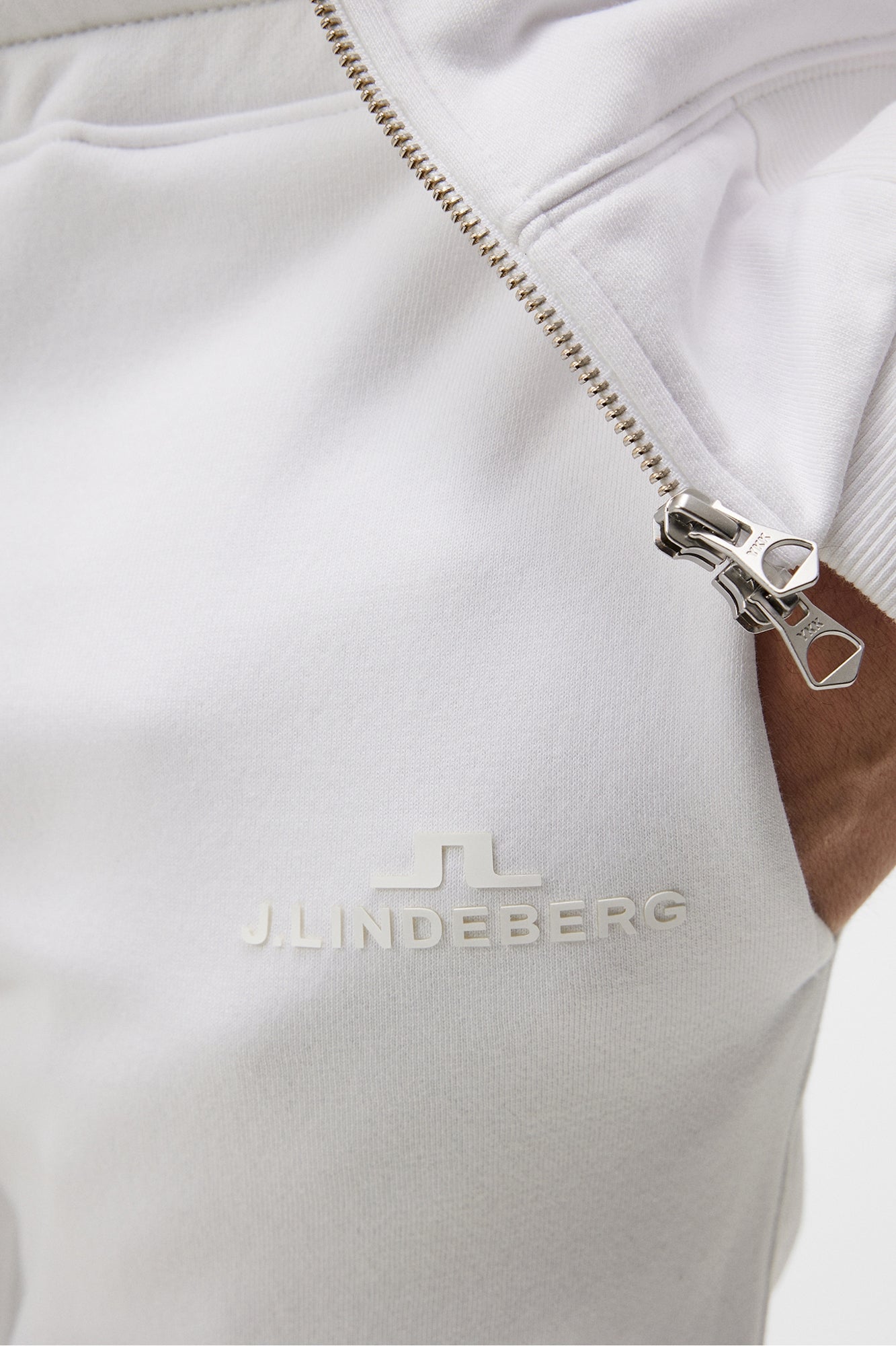 Men | Alpha Pants | White