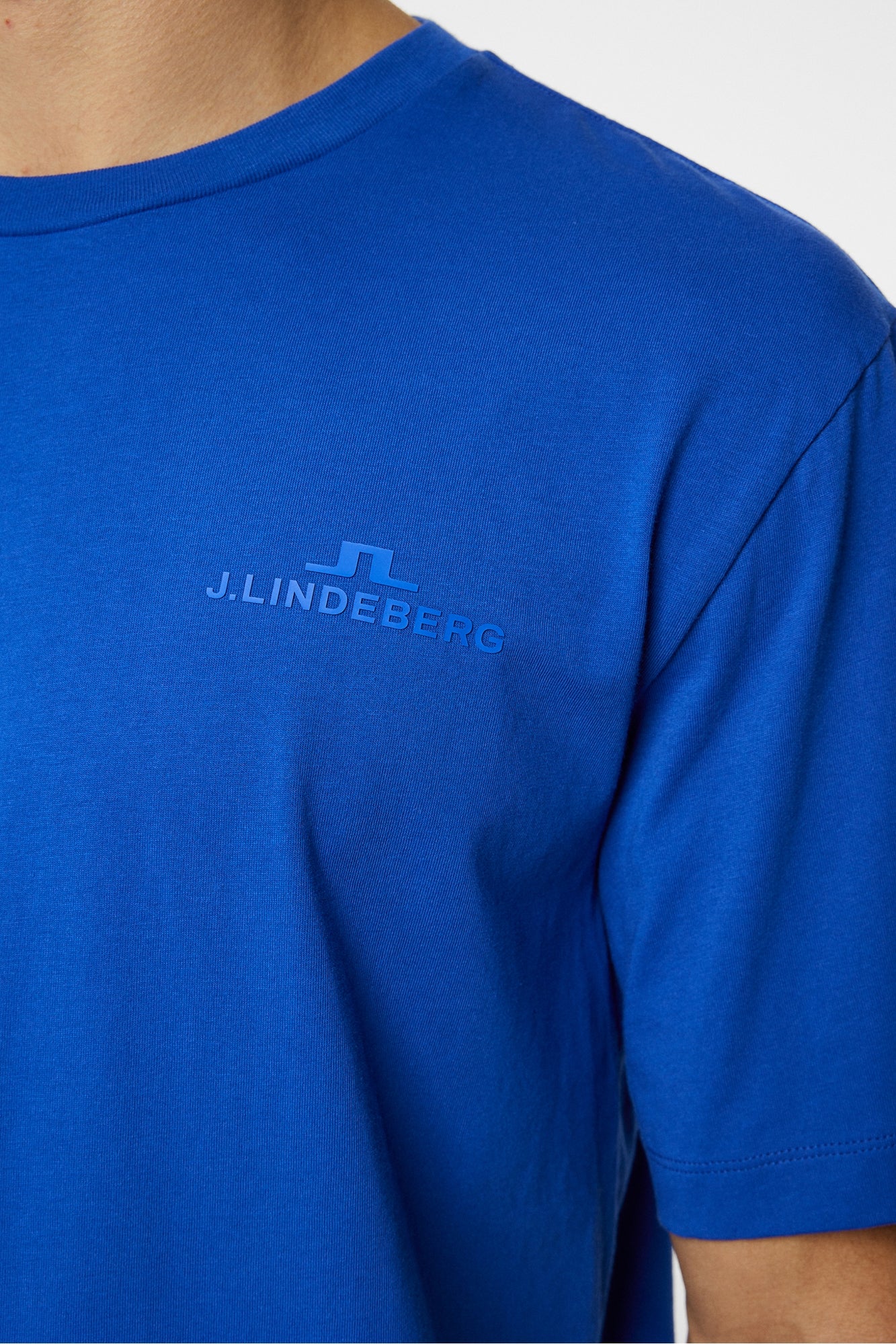 Men | Alpha T-Shirt | Club Blue