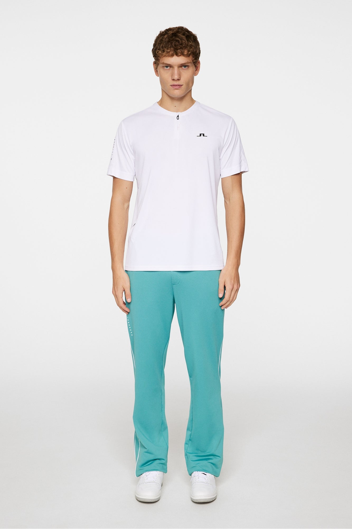 Men | Antonio T-Shirt | White