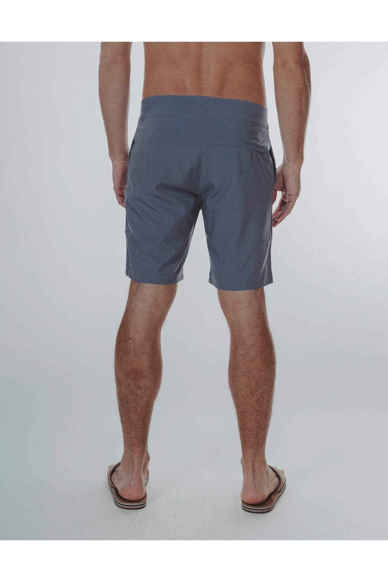 Men | Apollo Trunk | Mineral Blue