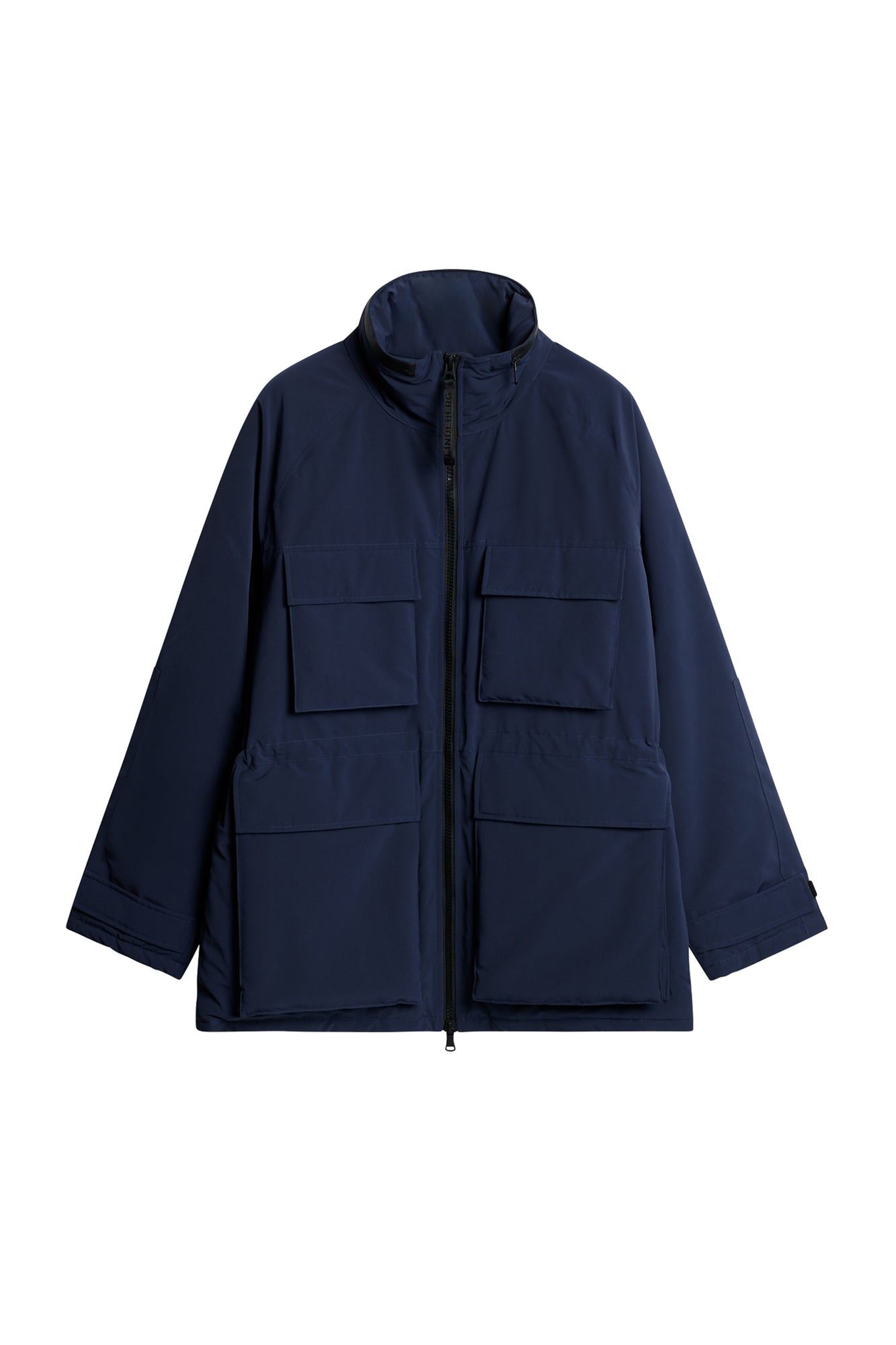 Men | Archie Padded 4 Pkt Jacket | JL Navy