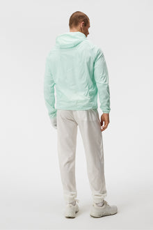 Men | Arron Stretch Wind Hoodie | Honeydew