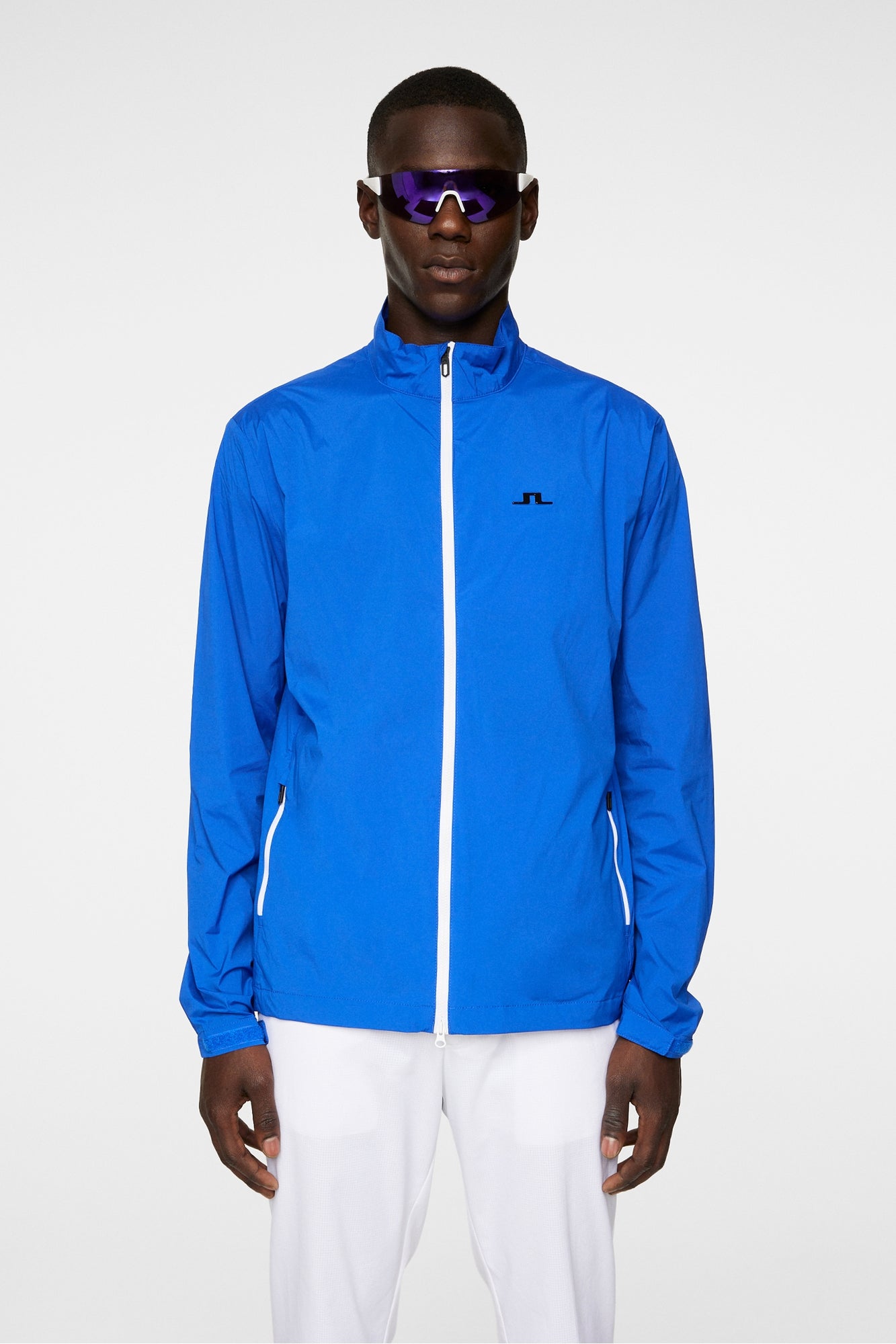Men | Ash Light Packable Jacket | Club Blue