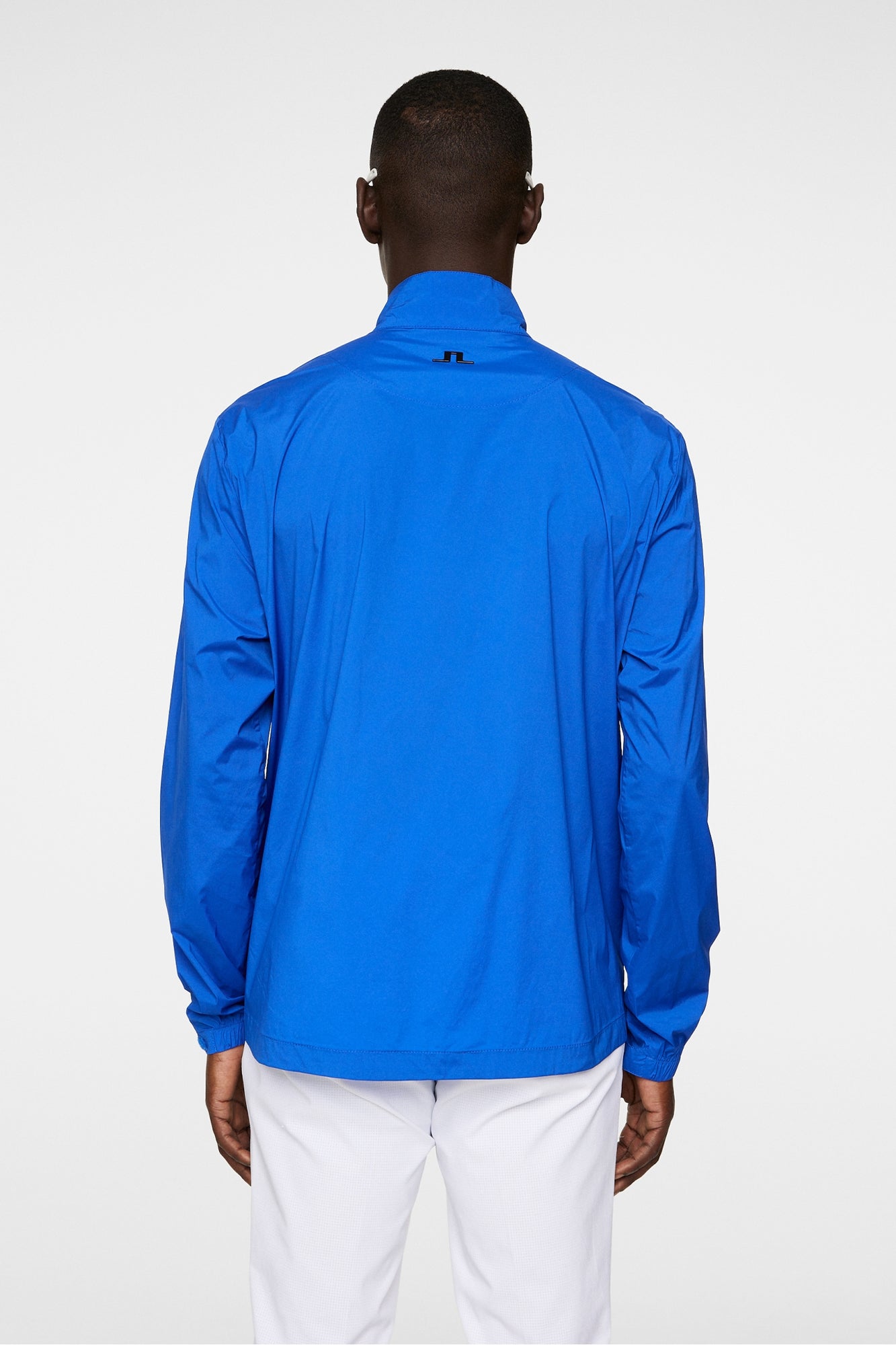 Men | Ash Light Packable Jacket | Club Blue