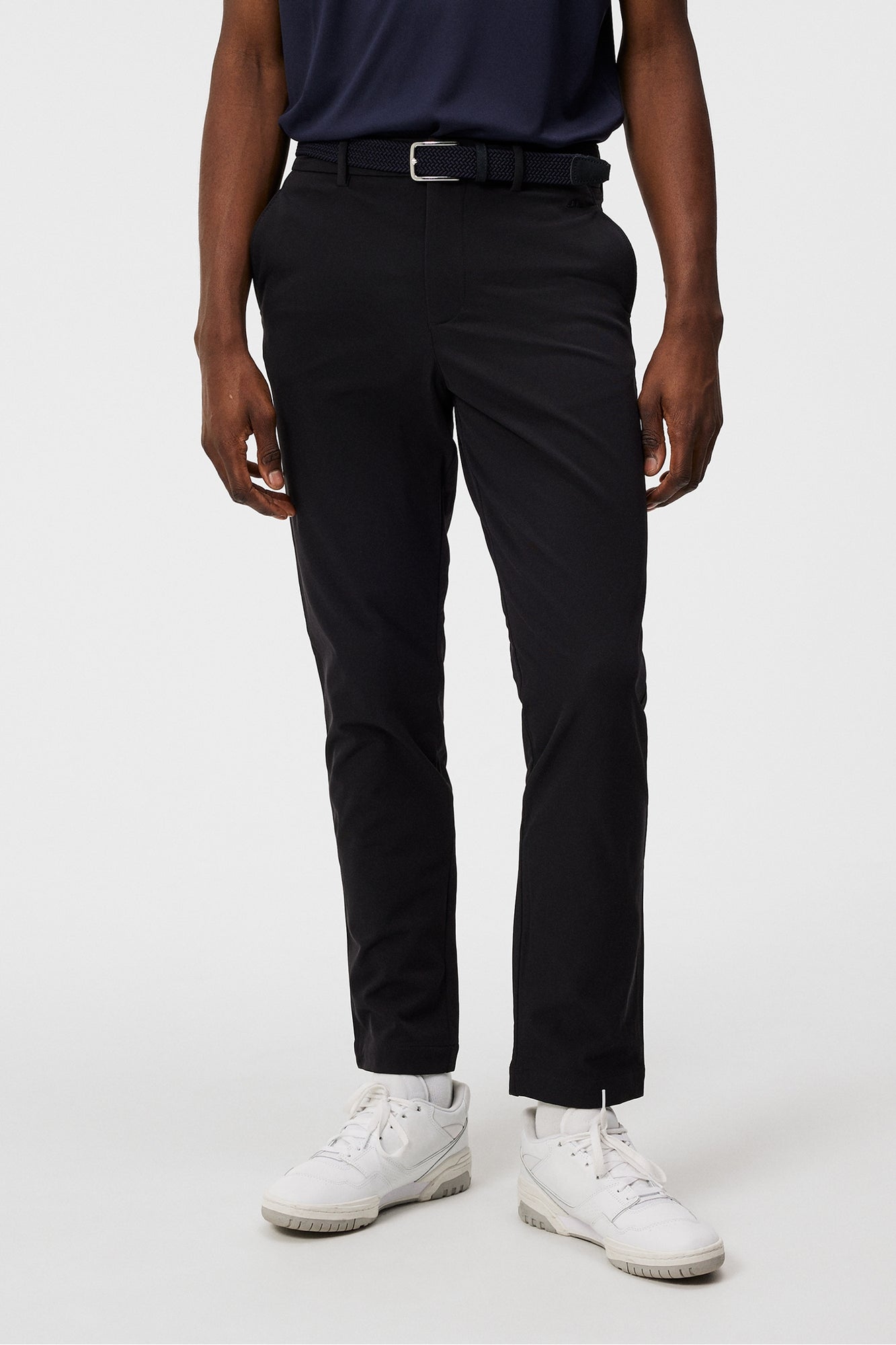 Men | Axil Fleece Twill Pant | Black (V3)