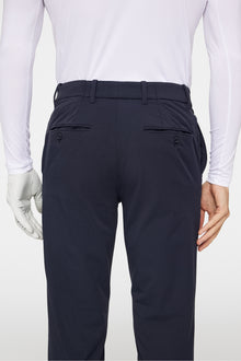 Men | Axil Fleece Twill Pant | JL Navy (V1)