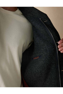 Men | Balboa City Peacoat | Grey