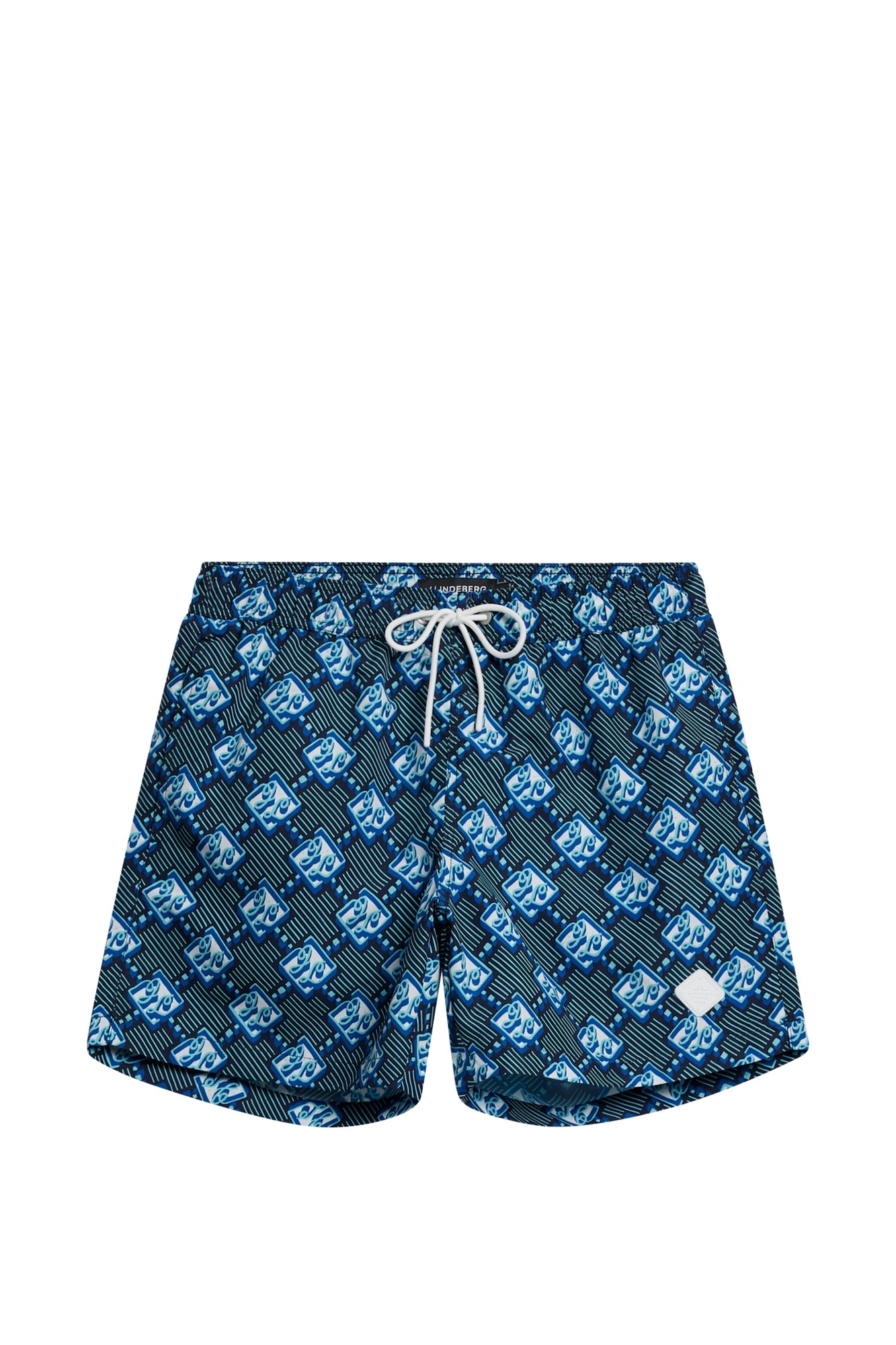 Men | Banks Diamond JL Switrunks | Midnight | Estate Blue