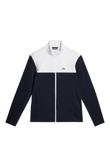 Men | Banks Mid Layer | JL Navy (V3)