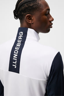 Men | Banks Mid Layer | JL Navy (V3)