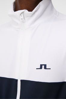 Men | Banks Mid Layer | JL Navy (V3)