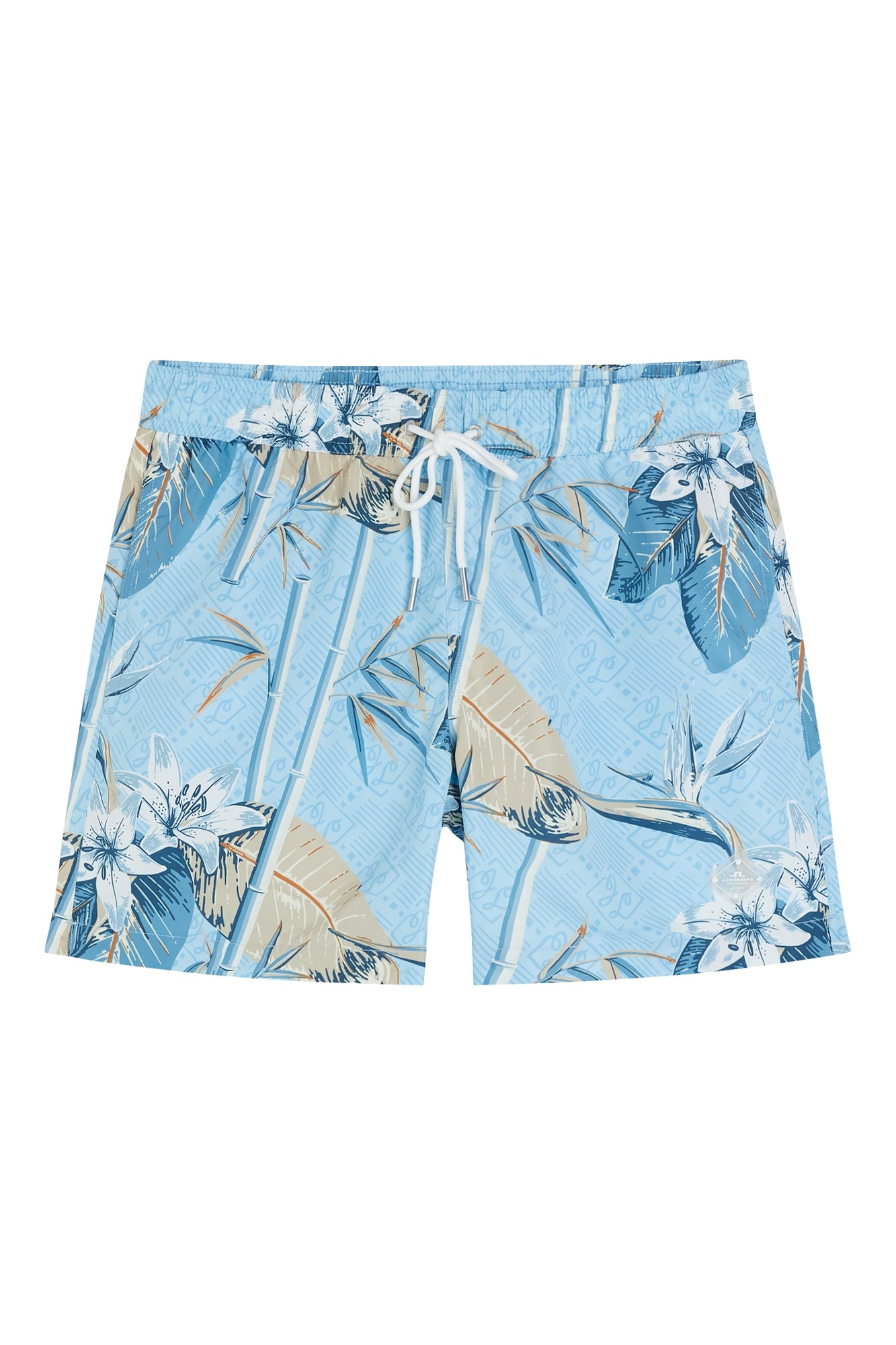 Men | Banks Tropical Switrunks | Drea | Dream Blue