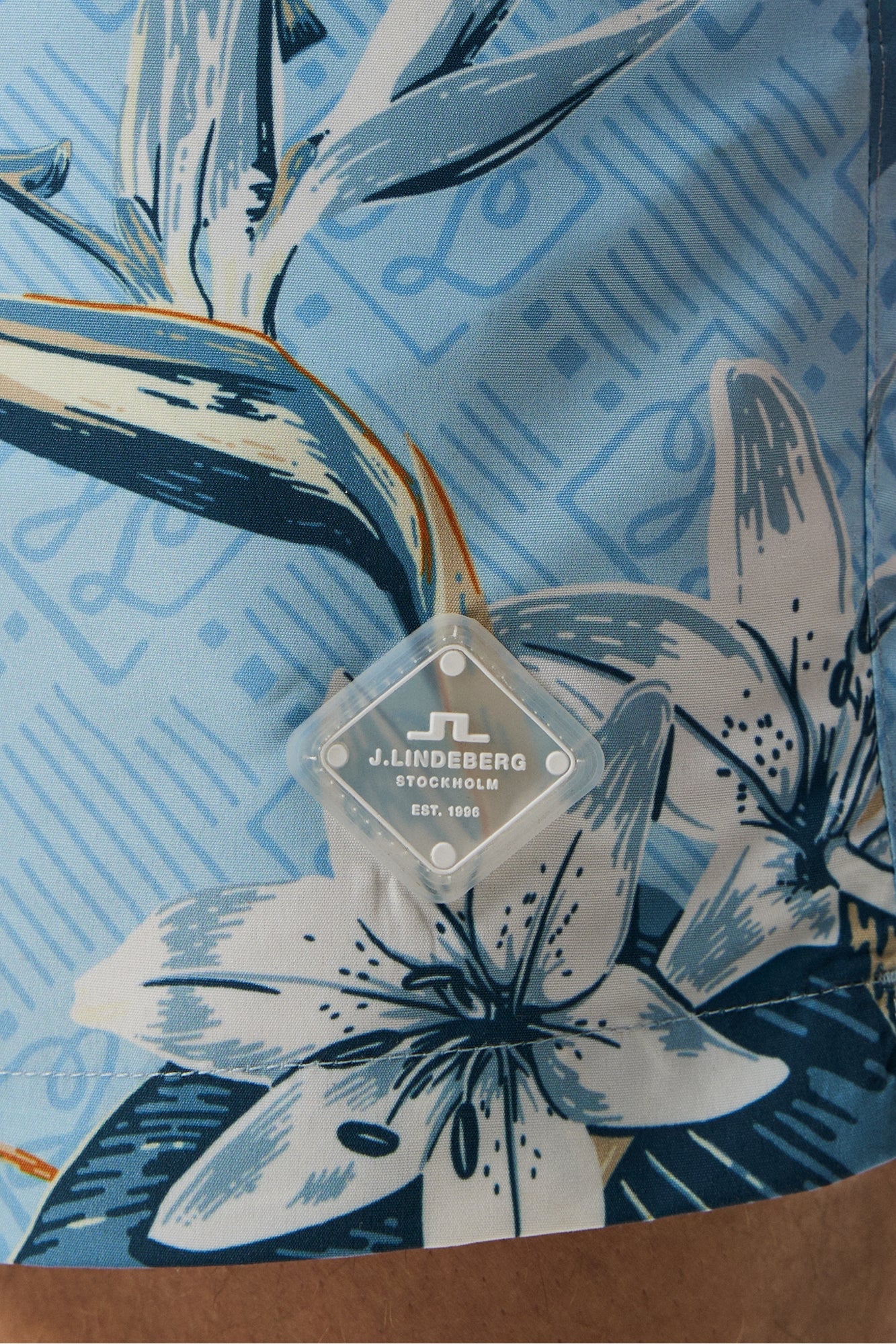 Men | Banks Tropical Switrunks | Drea | Dream Blue