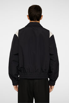 Men | Baze 2L Baseball Jacket | Black