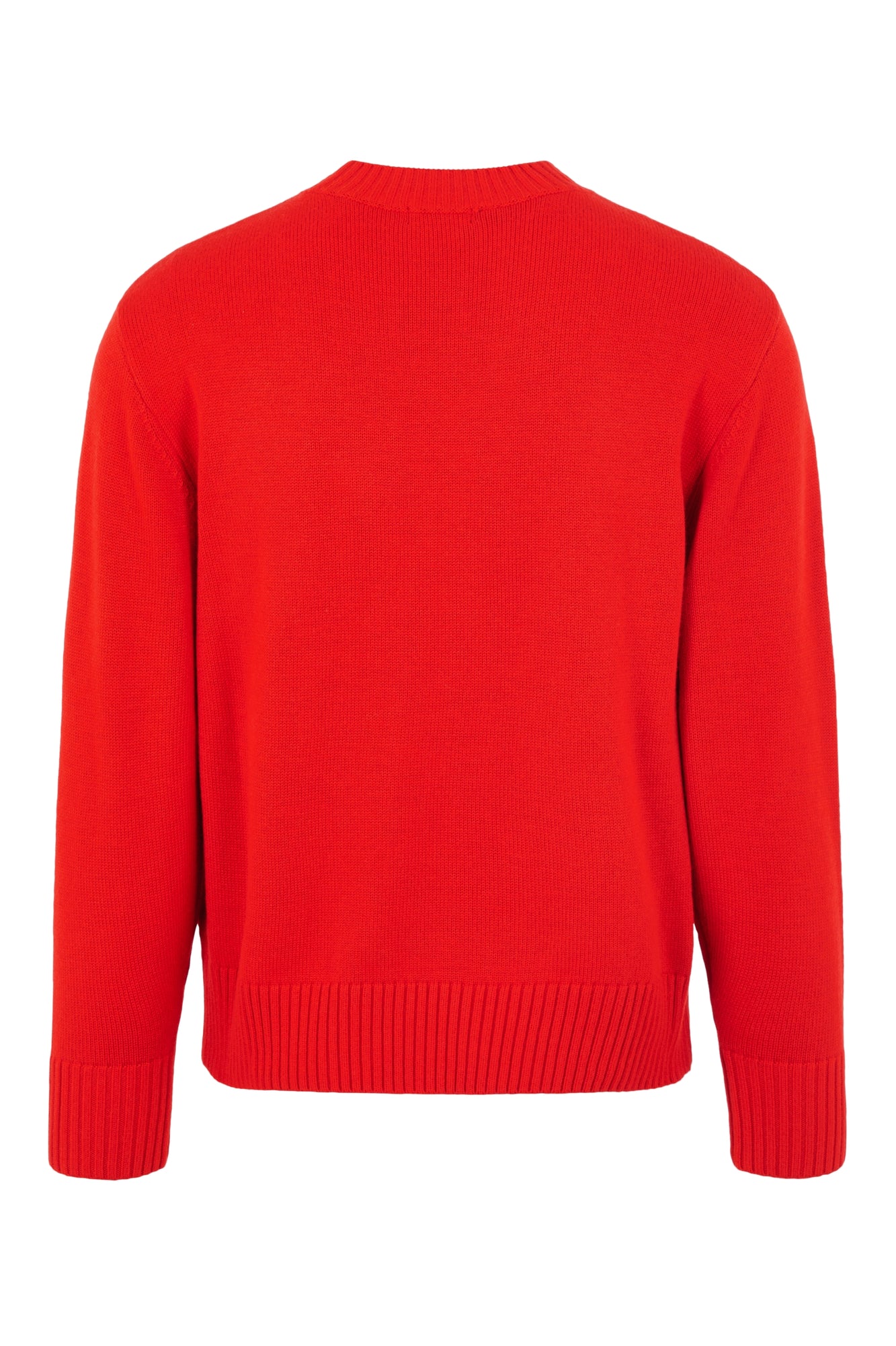 Men | Beckert-Wool Coolmax | Racing Red