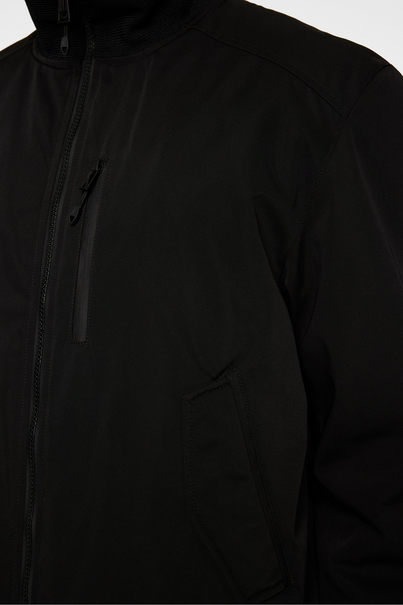 Men | Berkley 2L Bomber Jacket | Black