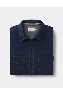 Men | Big Jake Shirt | Dark Indigo
