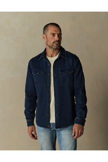 Men | Big Jake Shirt | Dark Indigo