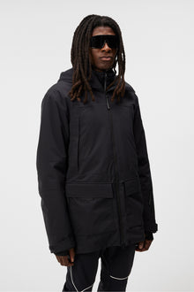 Men | Bridge Parka | Black (V2)