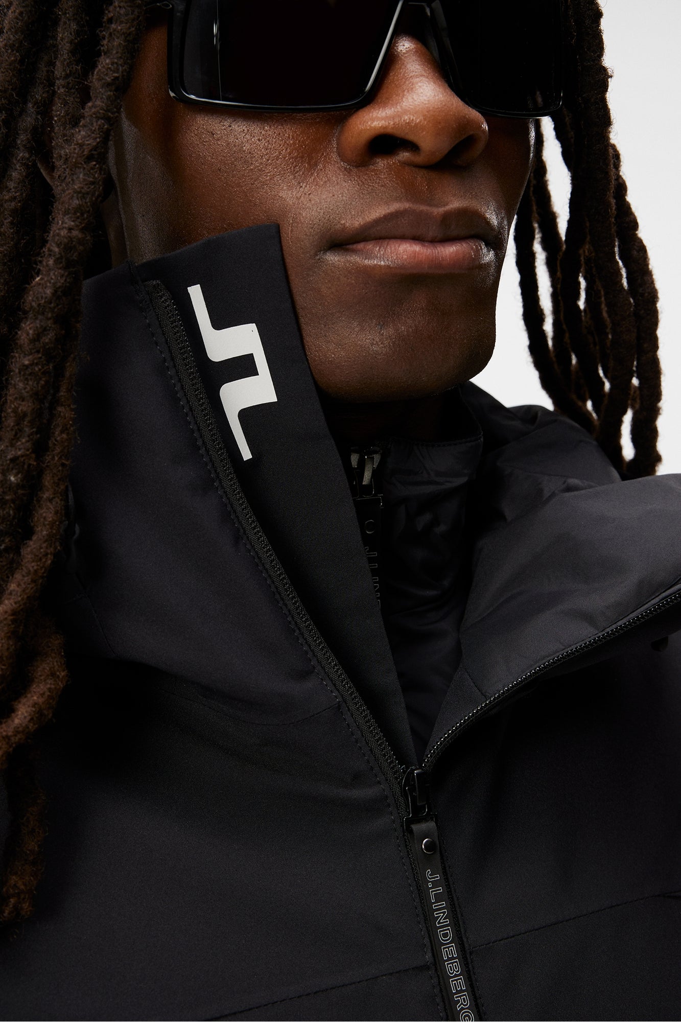 Men | Bridge Parka | Black (V2)