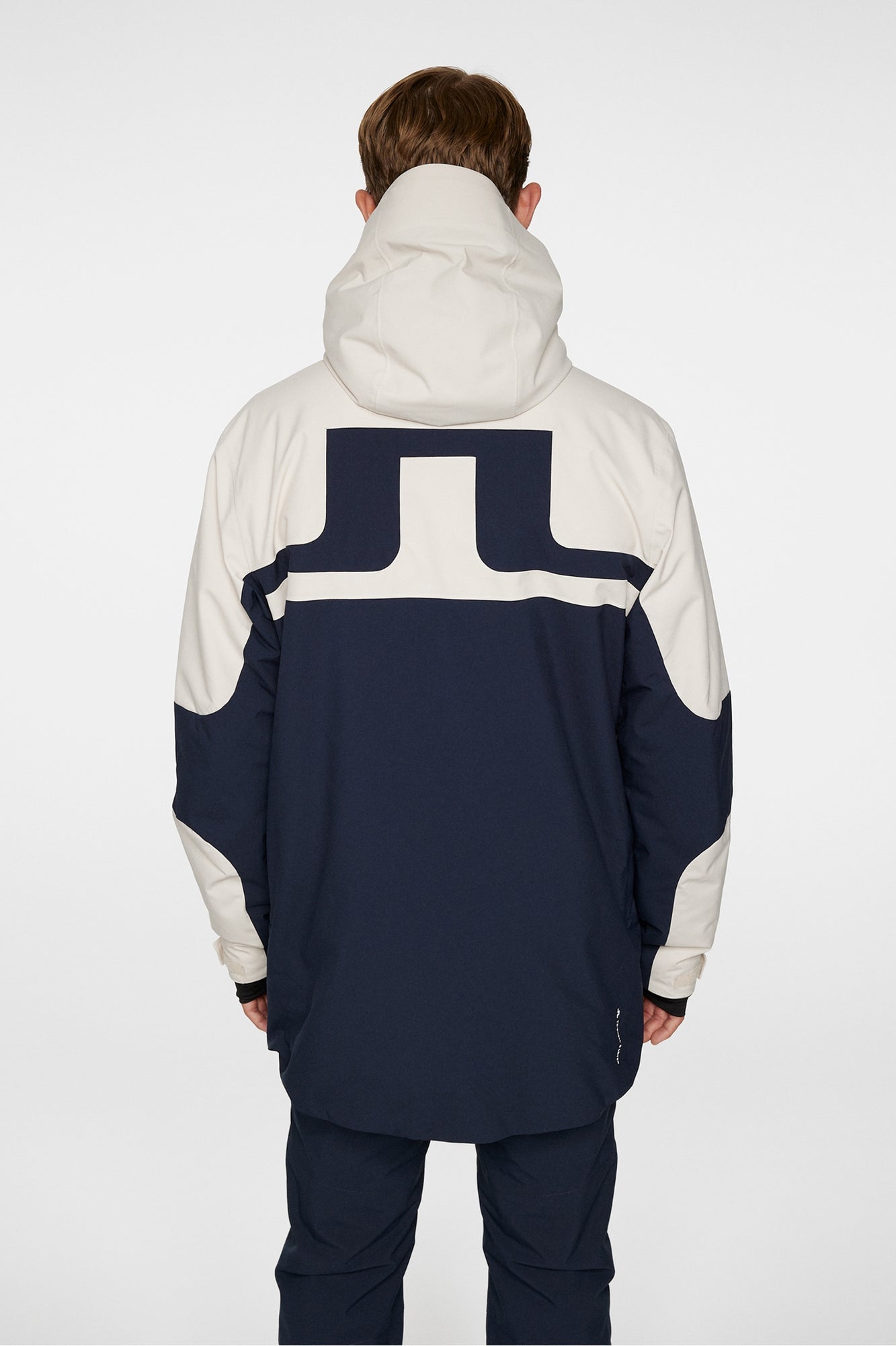 Men | Bridge Parka | Moonbeam