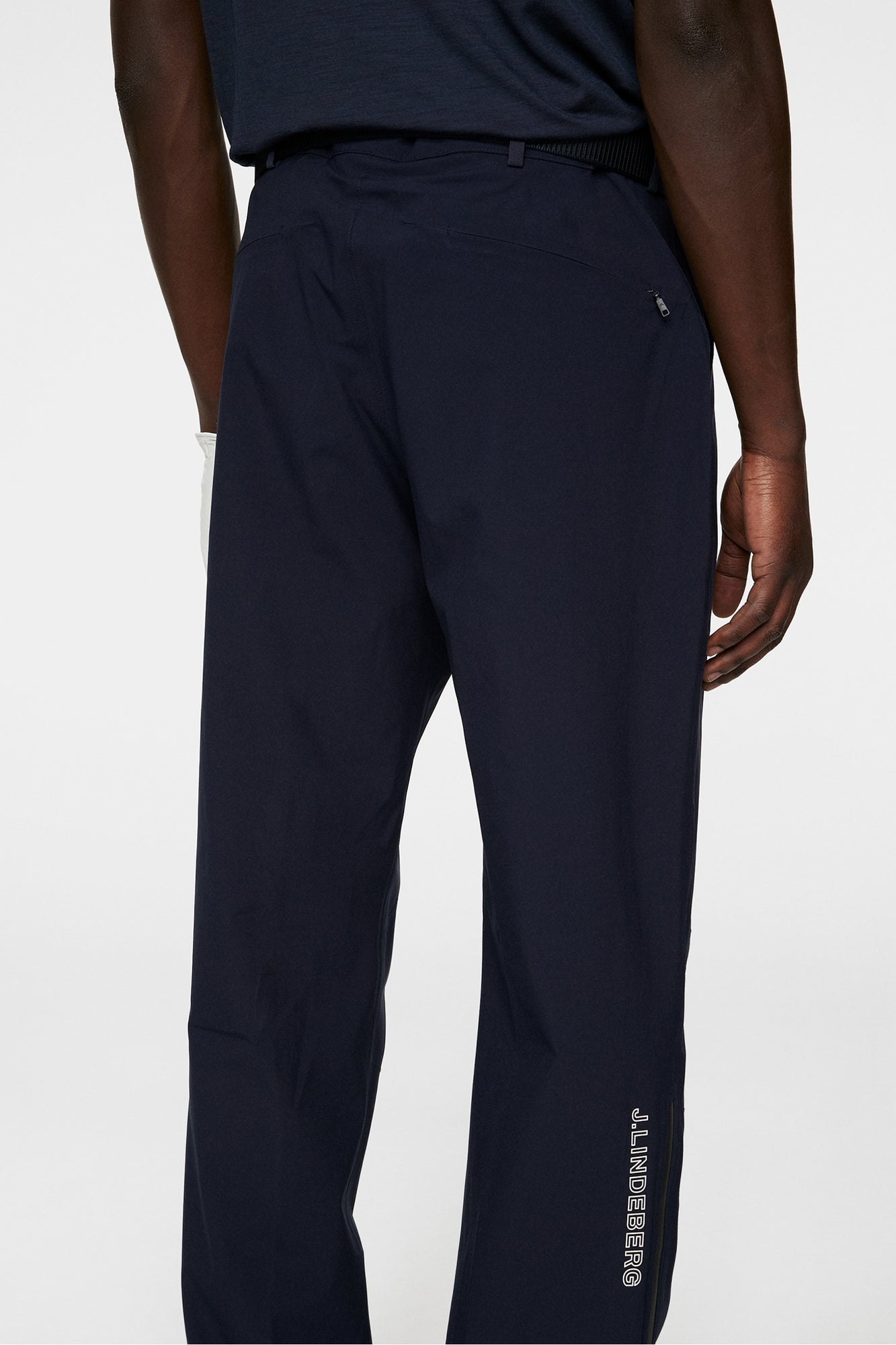 Men | Bridge Rain Pant | JL Navy (V1)