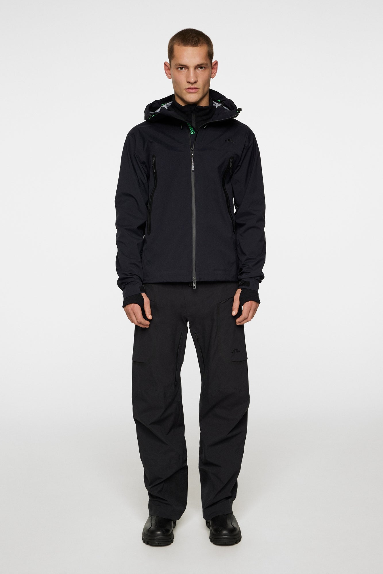 Men | Bryden Jacket | Black (V2)