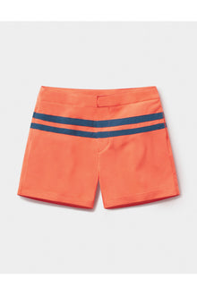Men | Button Front Trunk | Sunrise-Dark Oasis