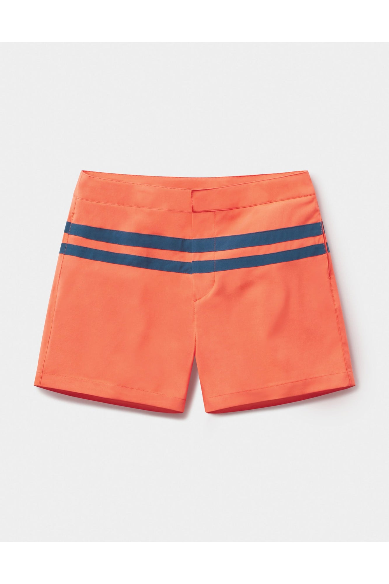 Men | Button Front Trunk | Sunrise-Dark Oasis